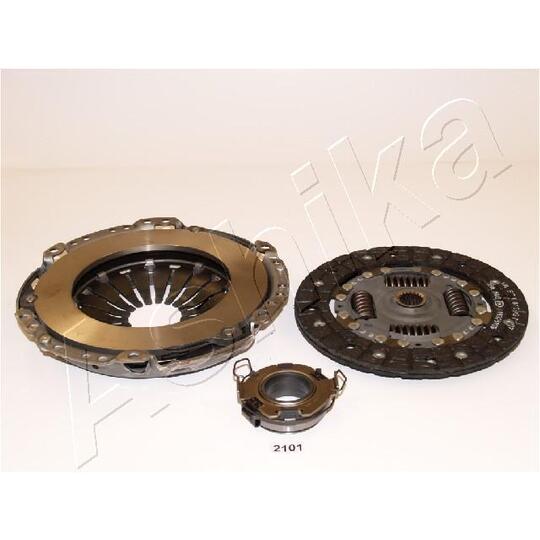 92-02-2101 - Clutch Kit 