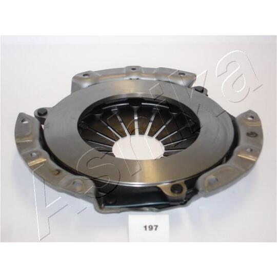 70-01-197 - Clutch Pressure Plate 