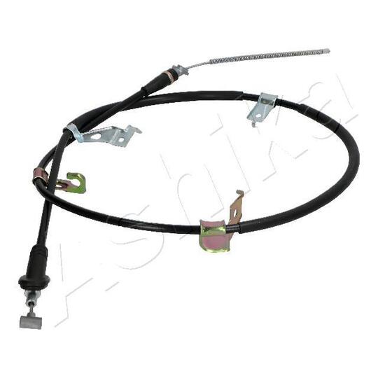 131-08-847R - Cable, parking brake 