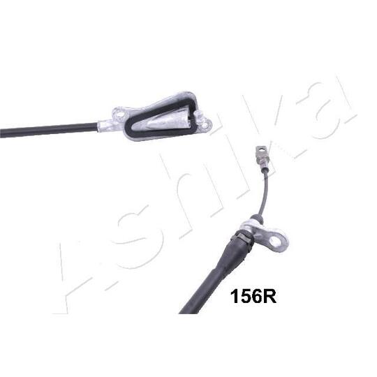 131-01-156R - Cable, parking brake 