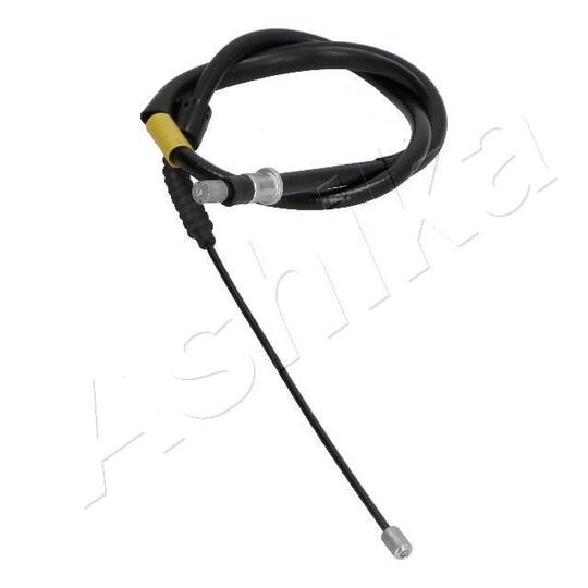 131-00-0406 - Cable, parking brake 