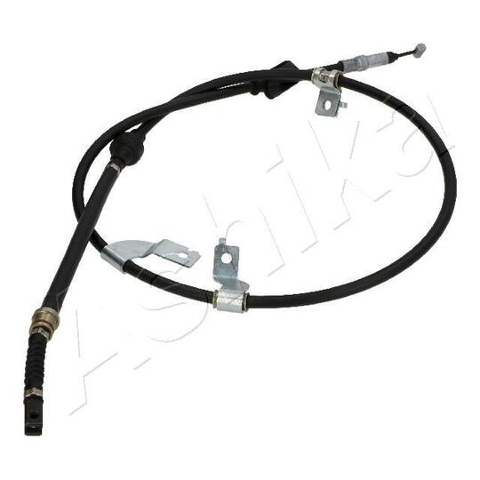 131-04-431L - Cable, parking brake 