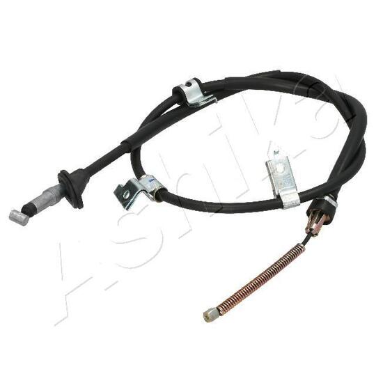 131-04-429L - Cable, parking brake 