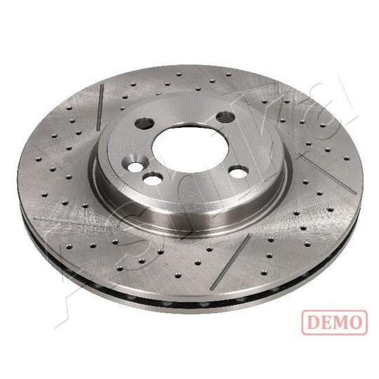 60-00-0159C - Brake Disc 