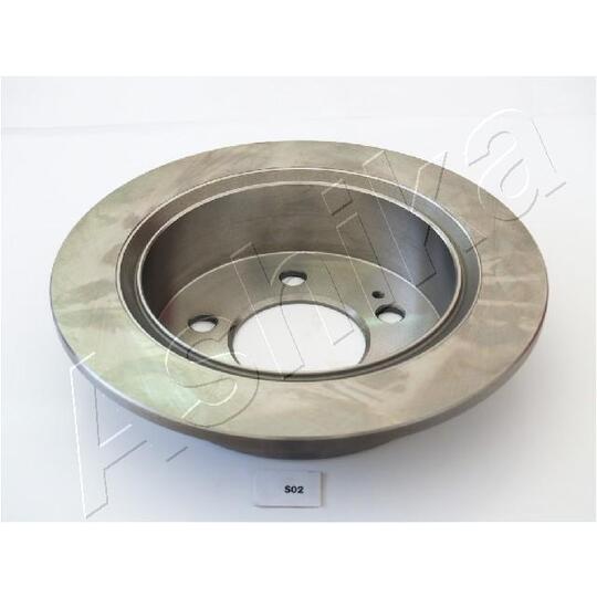 61-0S-S02 - Brake Disc 