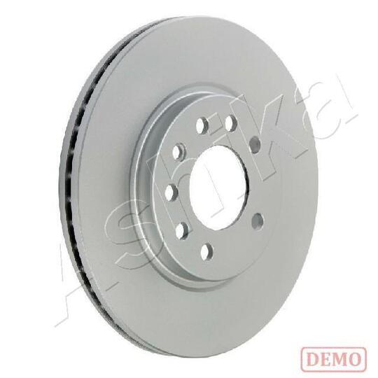 60-00-0420C - Brake Disc 