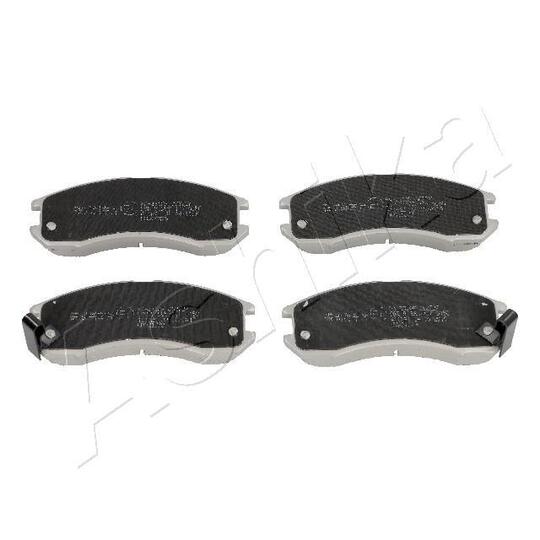 50-03-331 - Brake Pad Set, disc brake 