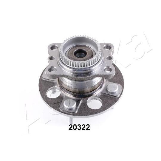 44-20322 - Wheel hub 