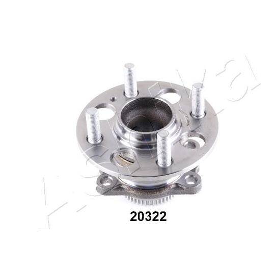 44-20322 - Wheel hub 