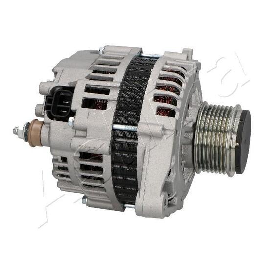 002-D438 - Generator 