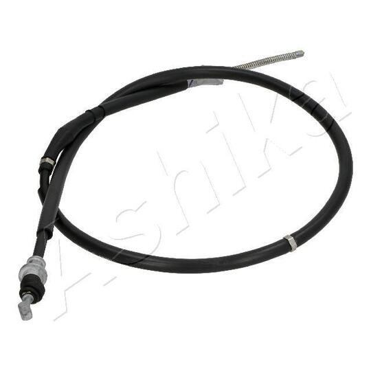 131-09-906R - Cable, parking brake 