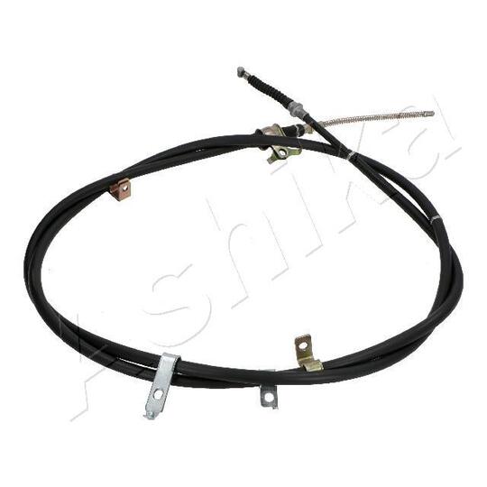 131-03-335L - Cable, parking brake 