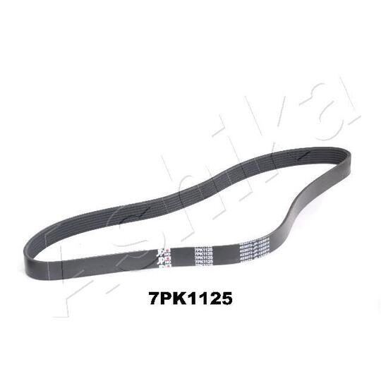 112-7PK1125 - V-Ribbed Belt 