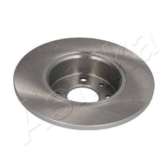 61-00-0206C - Brake Disc 