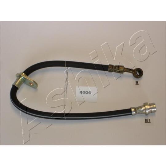 69-04-4004 - Holding Bracket, brake hose 