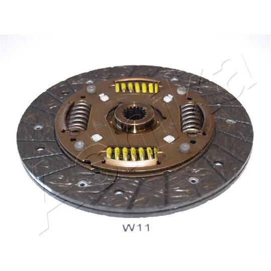 80-0W-W11 - Clutch Disc 