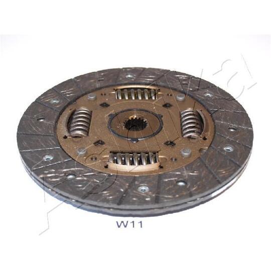 80-0W-W11 - Clutch Disc 