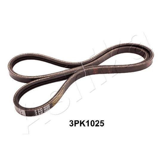 112-3PK1025 - V-Ribbed Belt 