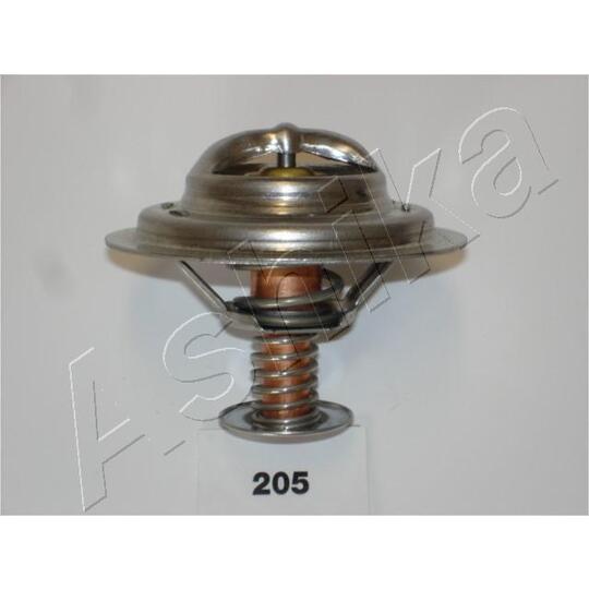 38-02-205 - Thermostat, coolant 