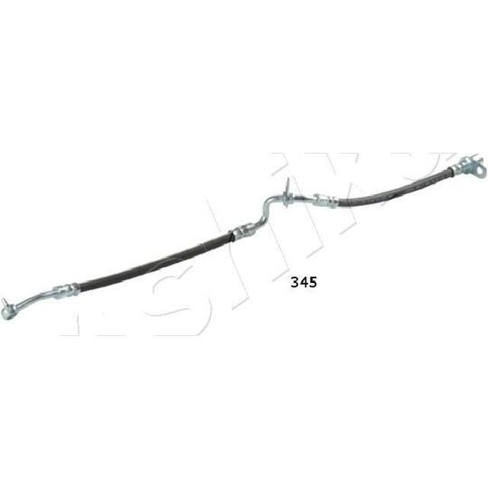 69-03-345 - Holding Bracket, brake hose 