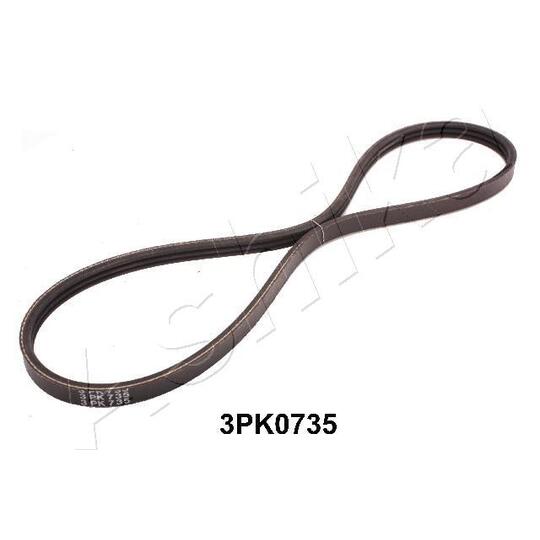 112-3PK0735 - V-Ribbed Belt 