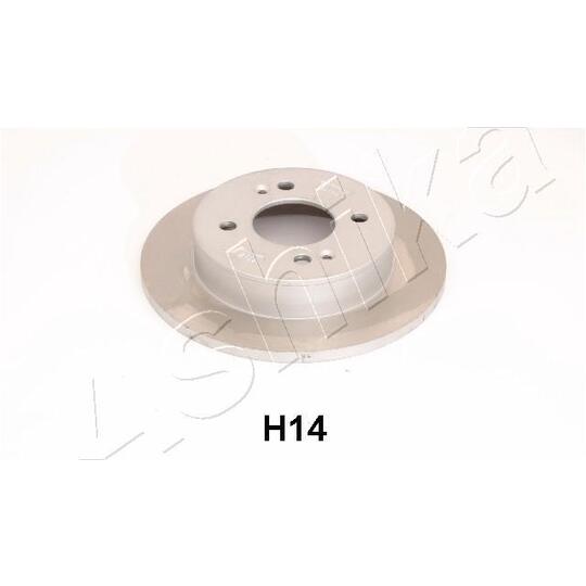 61-0H-H14 - Brake Disc 