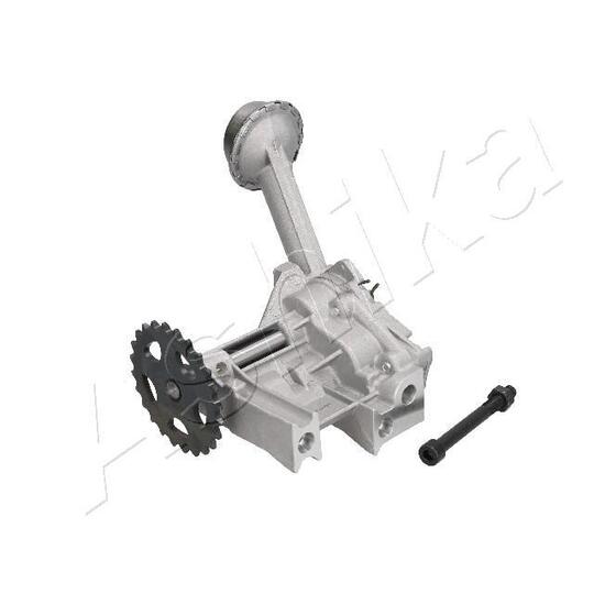 157-RE-RE15 - Oil Pump 