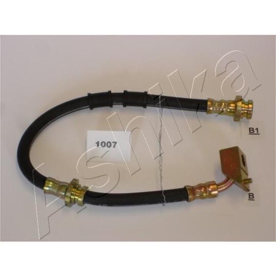 69-01-1007 - Holding Bracket, brake hose 