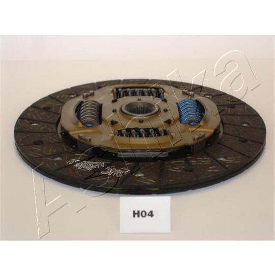 80-0H-004 - Clutch Disc 