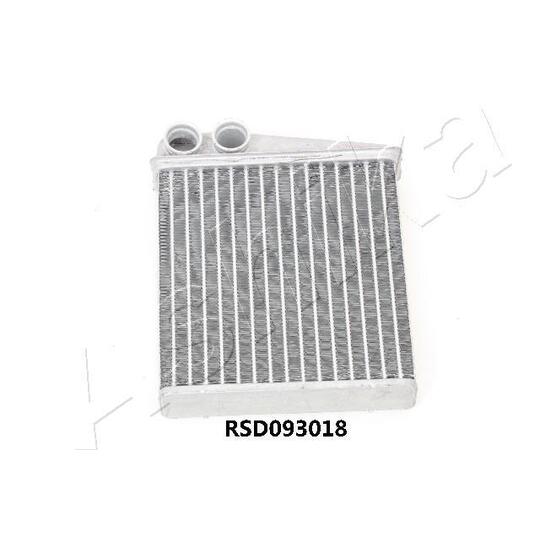 RSD093018 - Värmeväxlare, kupévärmare 