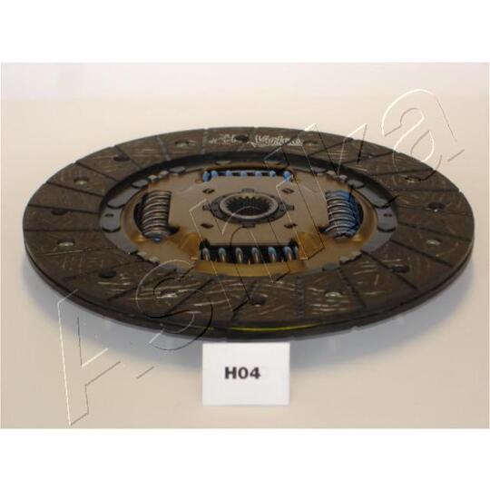 80-0H-004 - Clutch Disc 