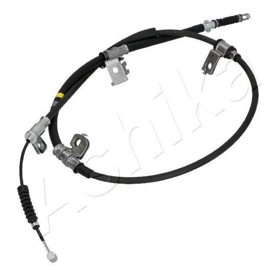 131-0H-H64R - Cable, parking brake 