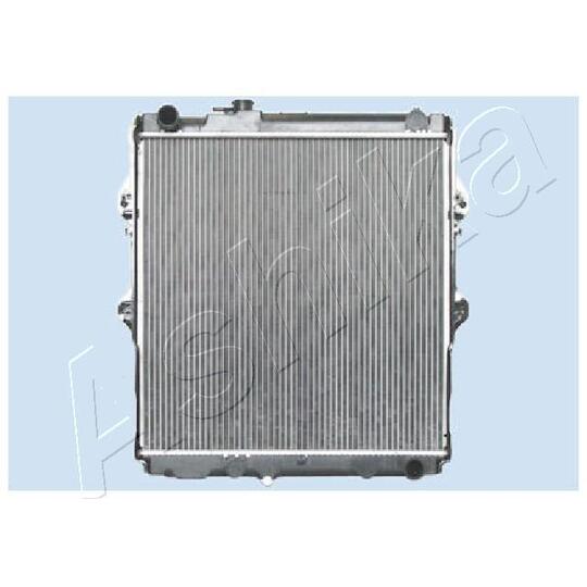 RDA153114 - Radiator, engine cooling 