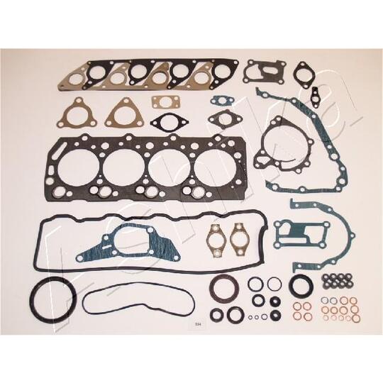 49-05-534 - Full Gasket Set, engine 