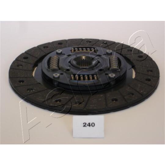 80-02-240 - Clutch Disc 