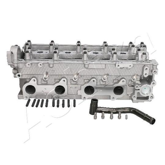 HY013S - Cylinder Head 