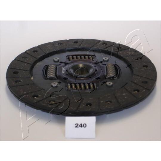 80-02-240 - Clutch Disc 