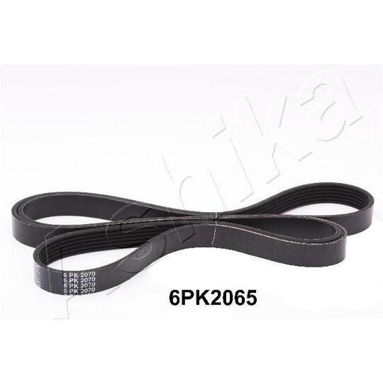 112-6PK2065 - V-Ribbed Belt 