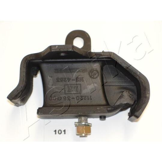 GOM-101 - Engine Mounting 