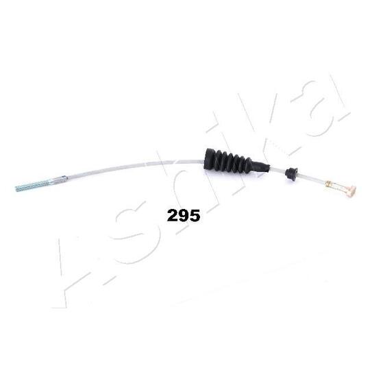 131-02-295 - Cable, parking brake 