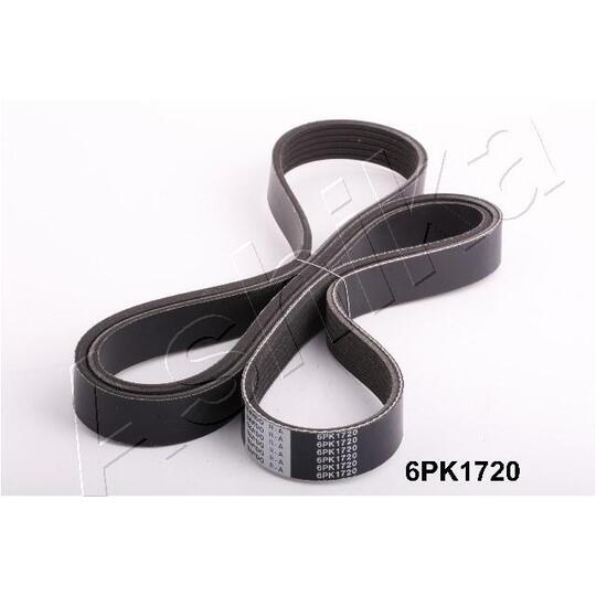 112-6PK1720 - V-Ribbed Belt 