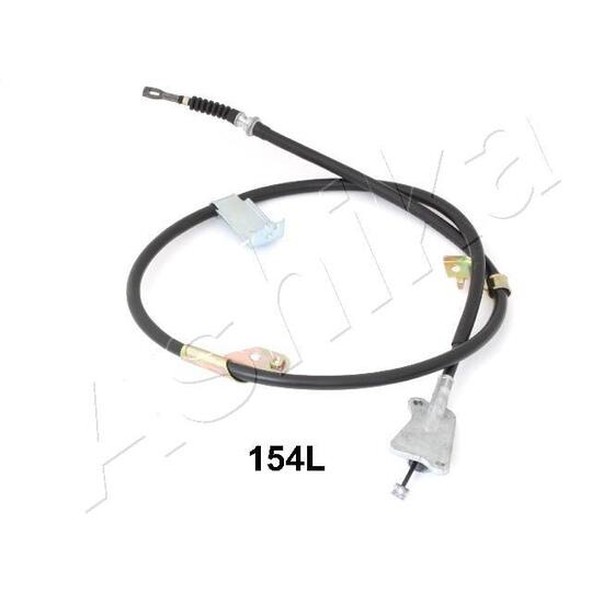 131-01-154L - Cable, parking brake 