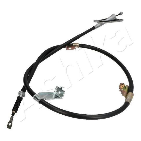131-01-154L - Cable, parking brake 