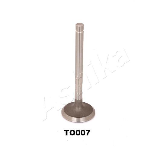 15TO007 - Outlet valve 