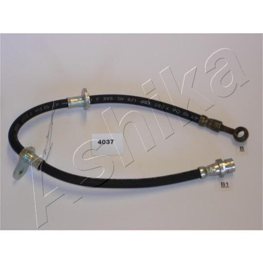 69-04-4037 - Holding Bracket, brake hose 