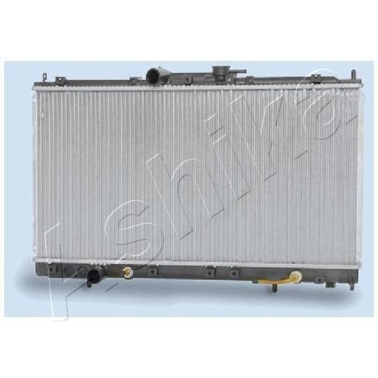 RDA163015 - Radiator, engine cooling 