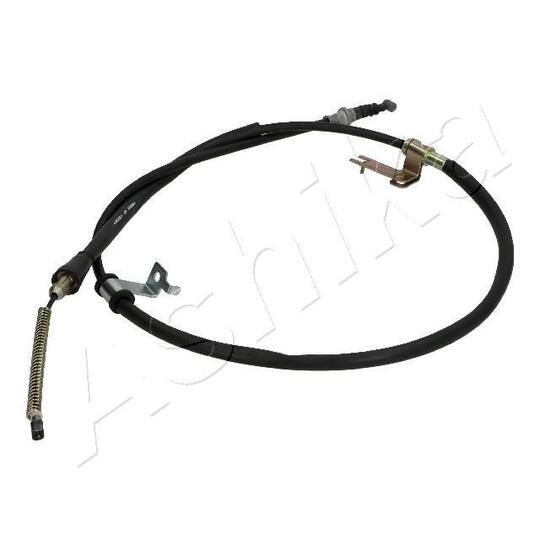 131-03-304 - Cable, parking brake 