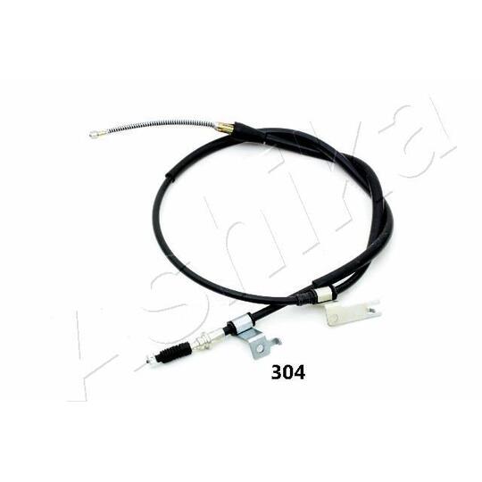 131-03-304 - Cable, parking brake 