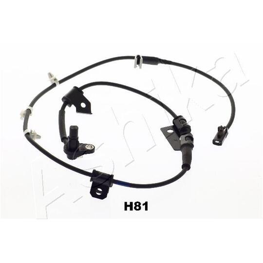 151-0H-H81 - Sensor, Wheel Speed 