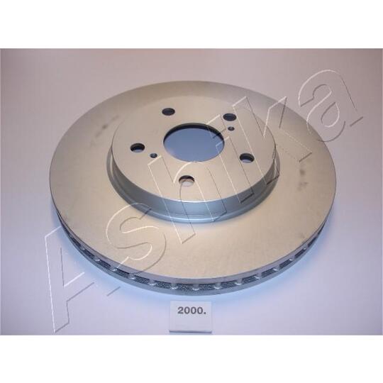 60-02-2000 - Brake Disc 